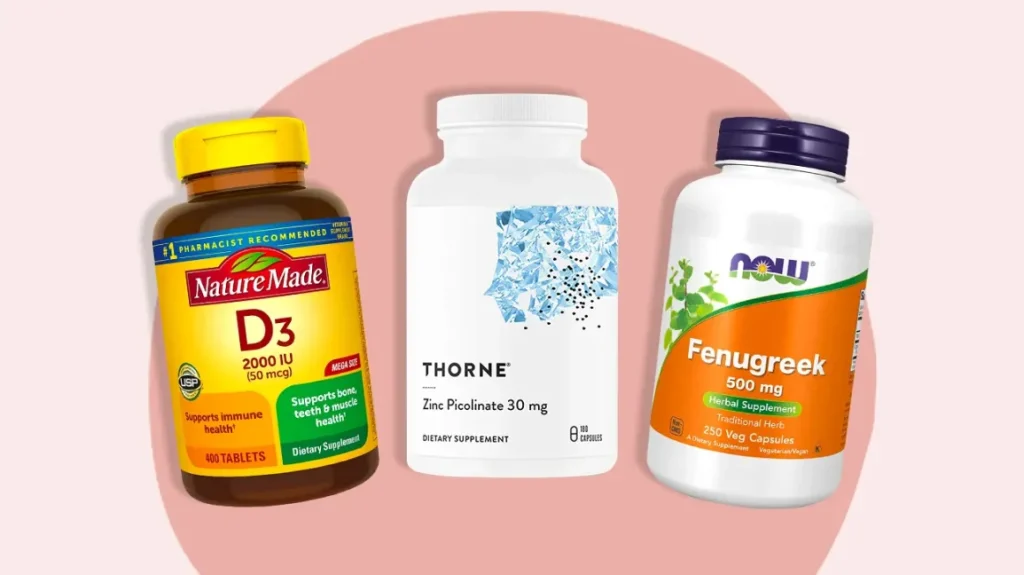 Men’s Testosterone Booster