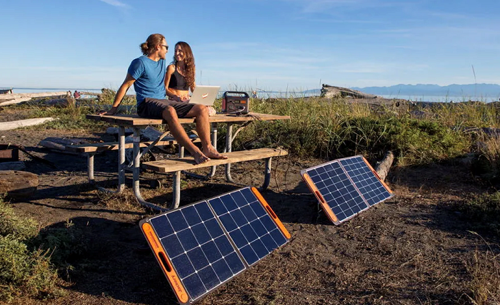 Jackery: Redefining Outdoor Living with Solar Power