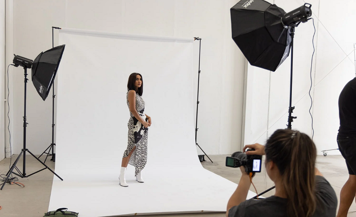 How to make a great fashion photography in studio