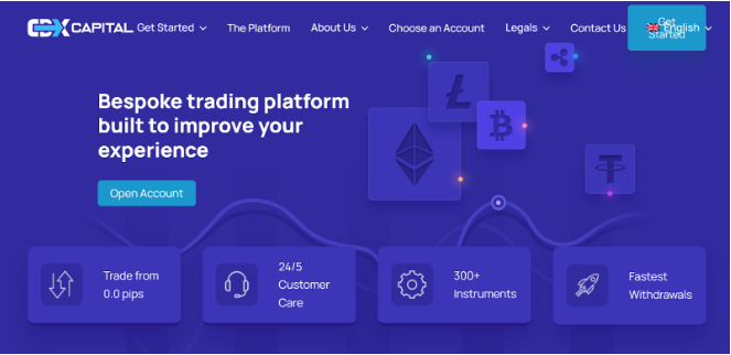 CBXCapital.com Review Unveils the Trading Platform’s Operational