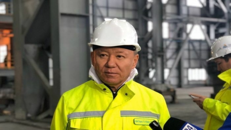 The Products of Yerlan Nigmatulin’s Company Are Coming to the World Market