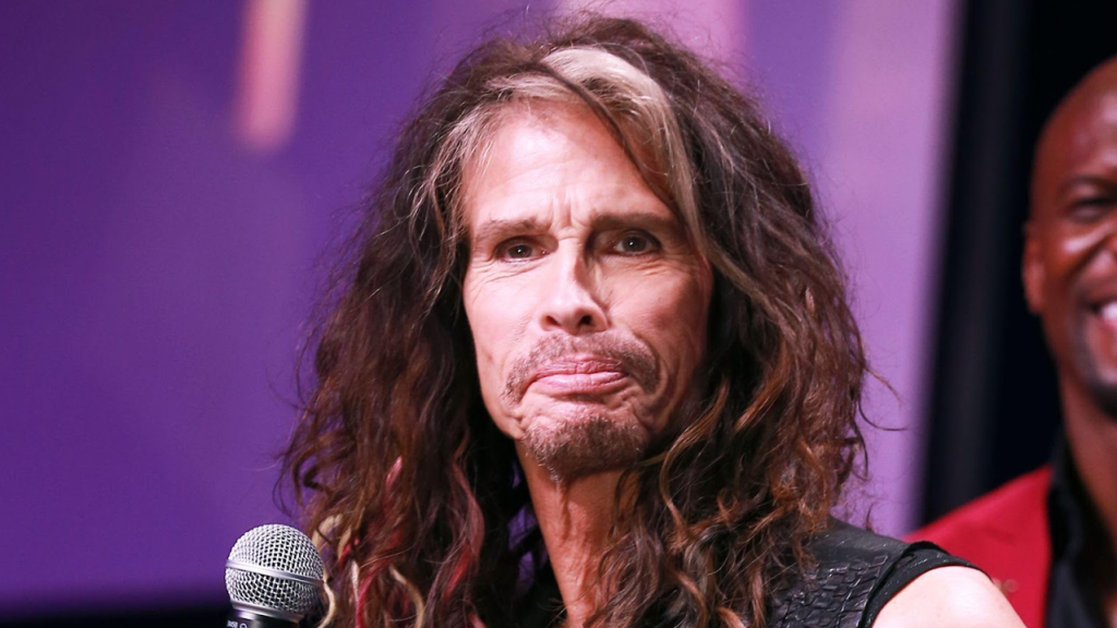 Steven Tyler Biography