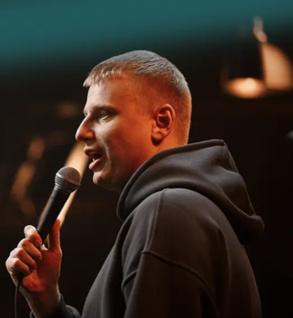 Introduction to Slava Komissarenko’s Musical Journey