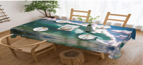 Elevate Your Dining Experience: Fashionable Table Covers to Redefine Style and Elegance