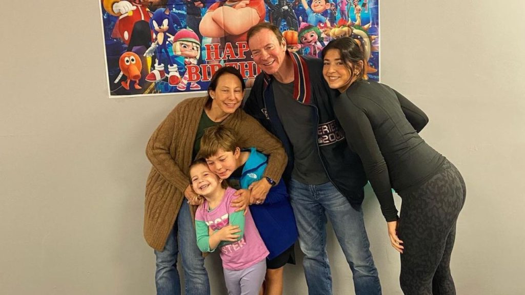 The Life of Ken Goldin and His Wife