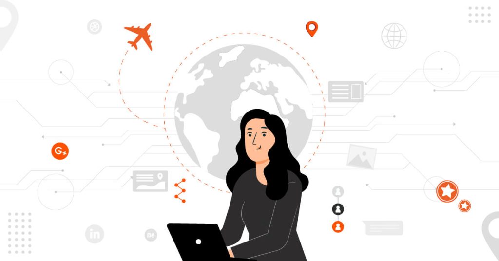 Technology Trends Reshaping Corporate Travel Management.