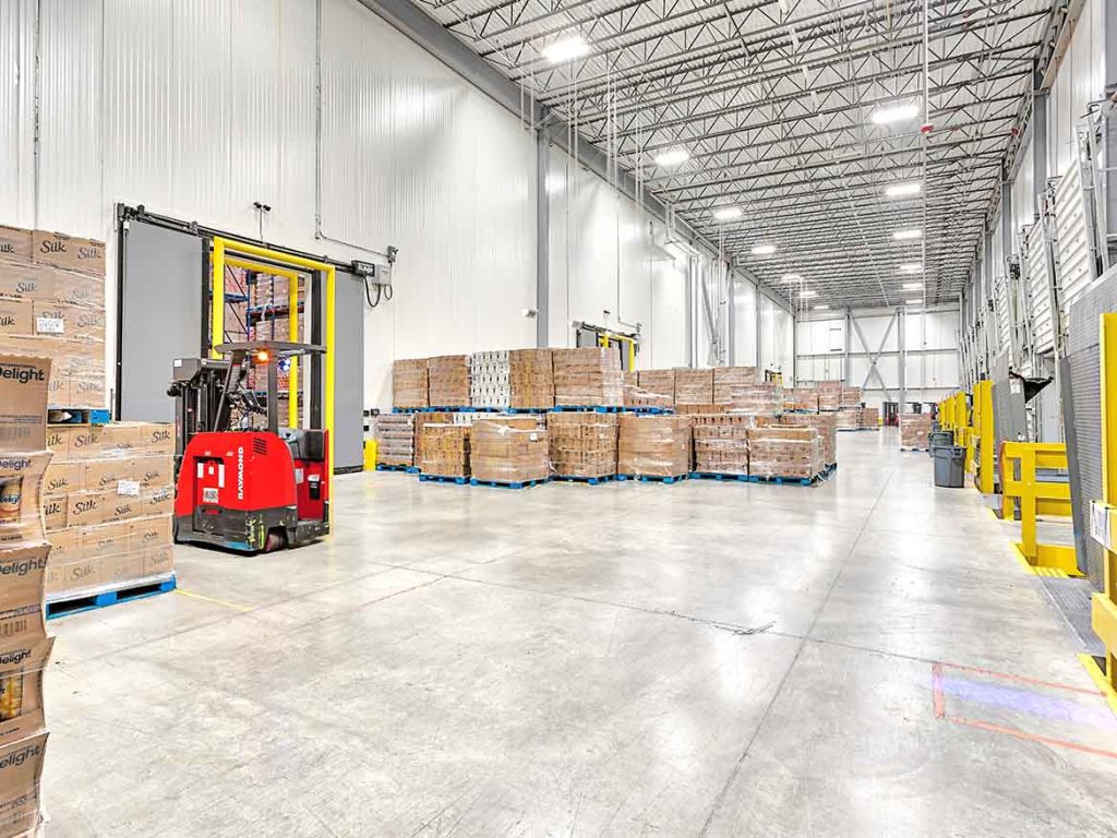 Elevate Preservation with Advanced Cold Storage