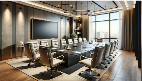 Exploring the Versatility of Meeting Rooms and Boardrooms in Beltline
