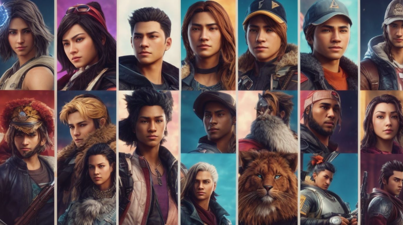 Discerning Authenticity in Online Gaming Avatars