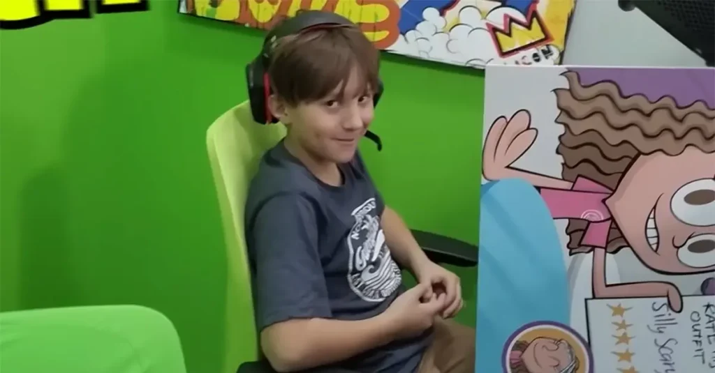 How Old is Chase From Fgteev? and Family, Biography & Wiki