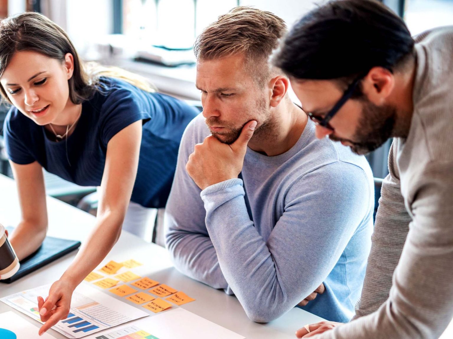 Unlocking Success: Business Consulting & Strategy Services