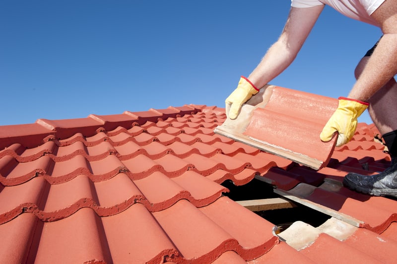 Is a tiled roof a good choice for you?