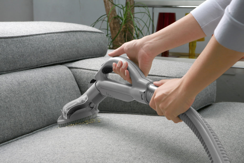 Top 5 Professional Methods of Upholstery Cleaning