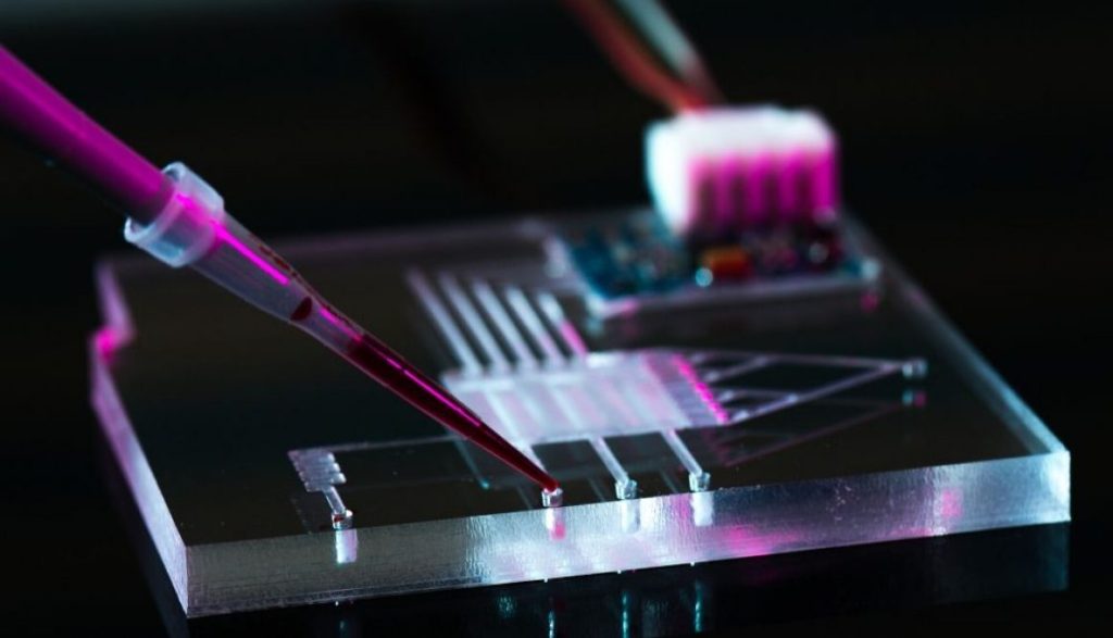 Microfluidics: The Future of Lab-on-a-Chip Technology