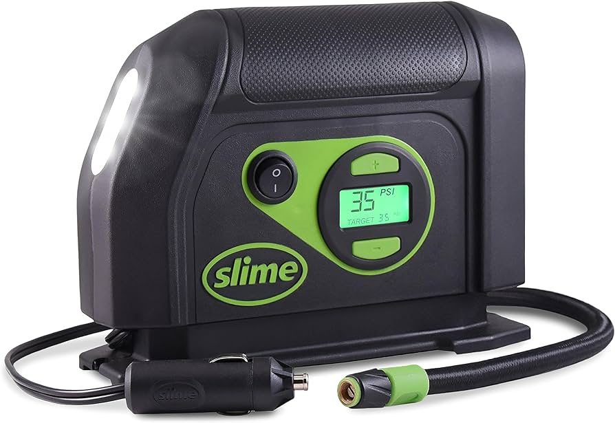 Eco-Friendly and Efficient: Why the Latest Portable Tire Inflators Are a Win for the Environment