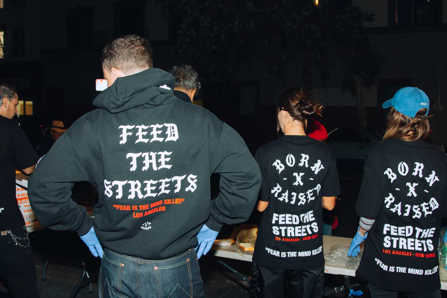 Born x Raised Clothing: A Fusion of Style and Street Culture