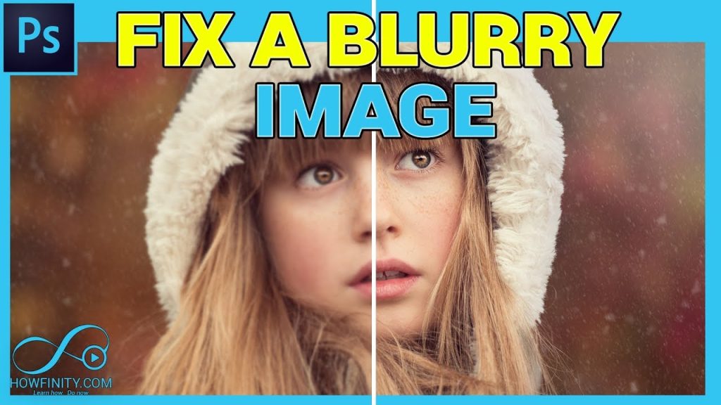 Why and How to Fix Blurry Photos