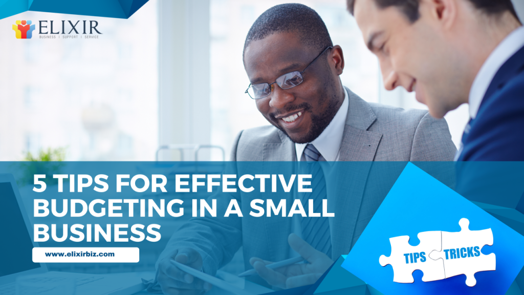Joseph Audia Shares Effective Budgeting Strategies for Small Business Owners
