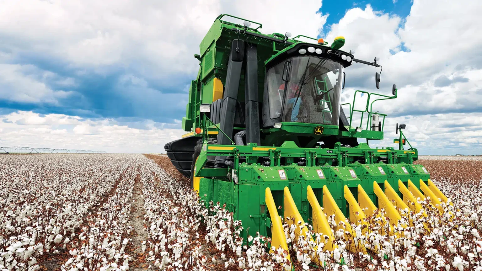 Maximizing Yields: Tips for Effective Cotton Harvesting with Harvesters