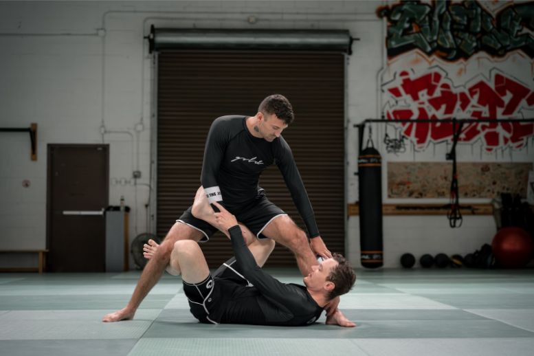 The Mental Health Advantages of Practicing Brazilian Jiu-Jitsu