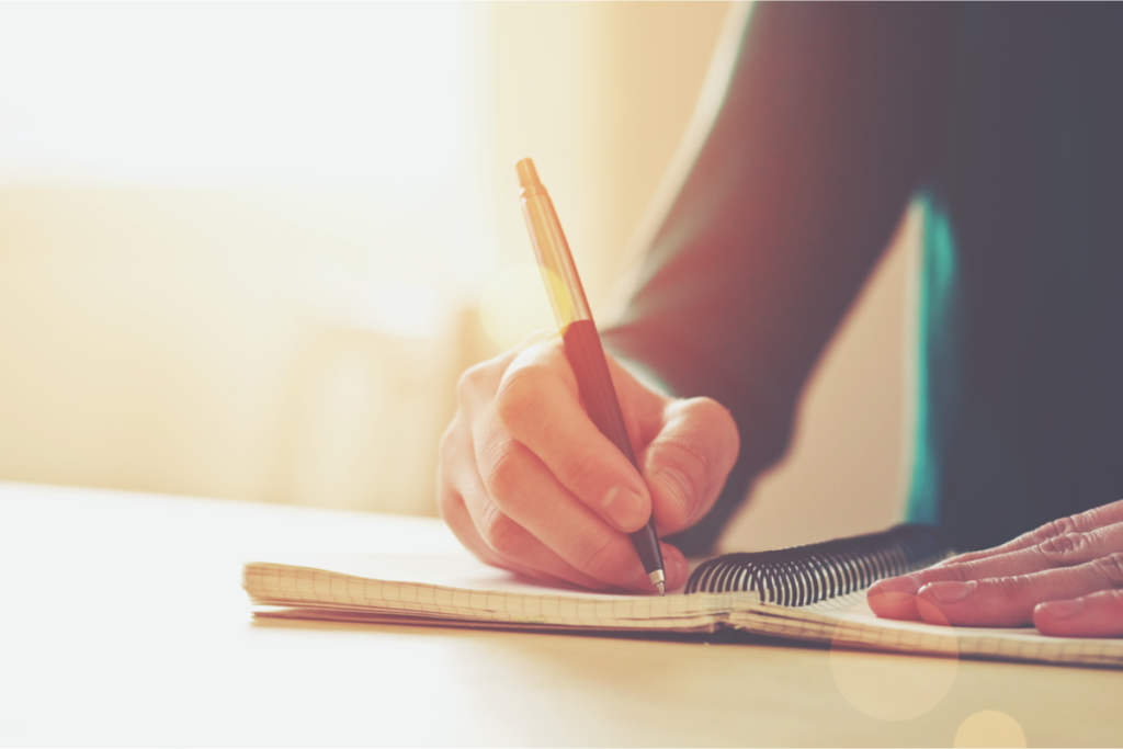 The Importance of Keeping a Post-Accident Journal