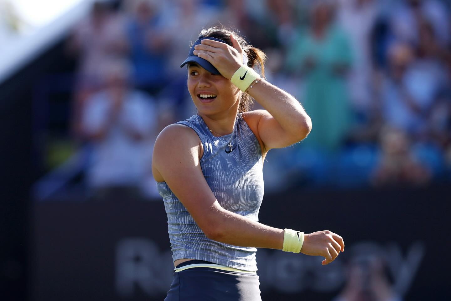 Emma Raducanu Height Revealed: All You Need to Know