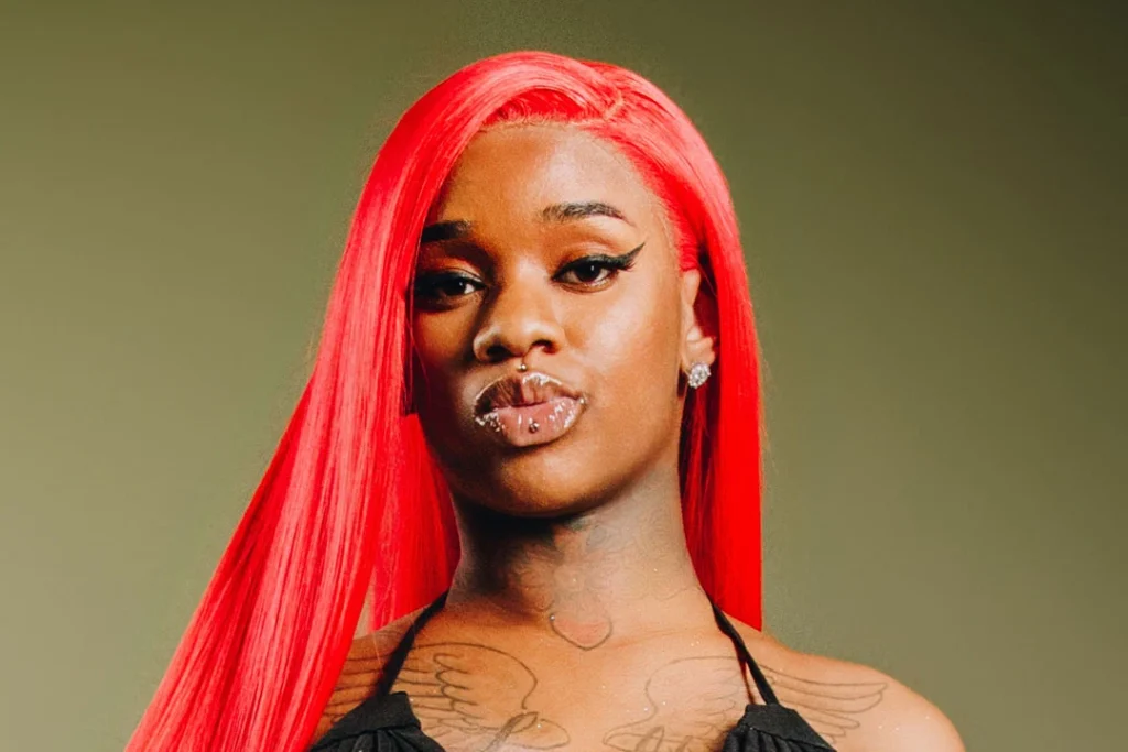 Sexy Red Net Worth 2024: How Much Is She Really Worth?