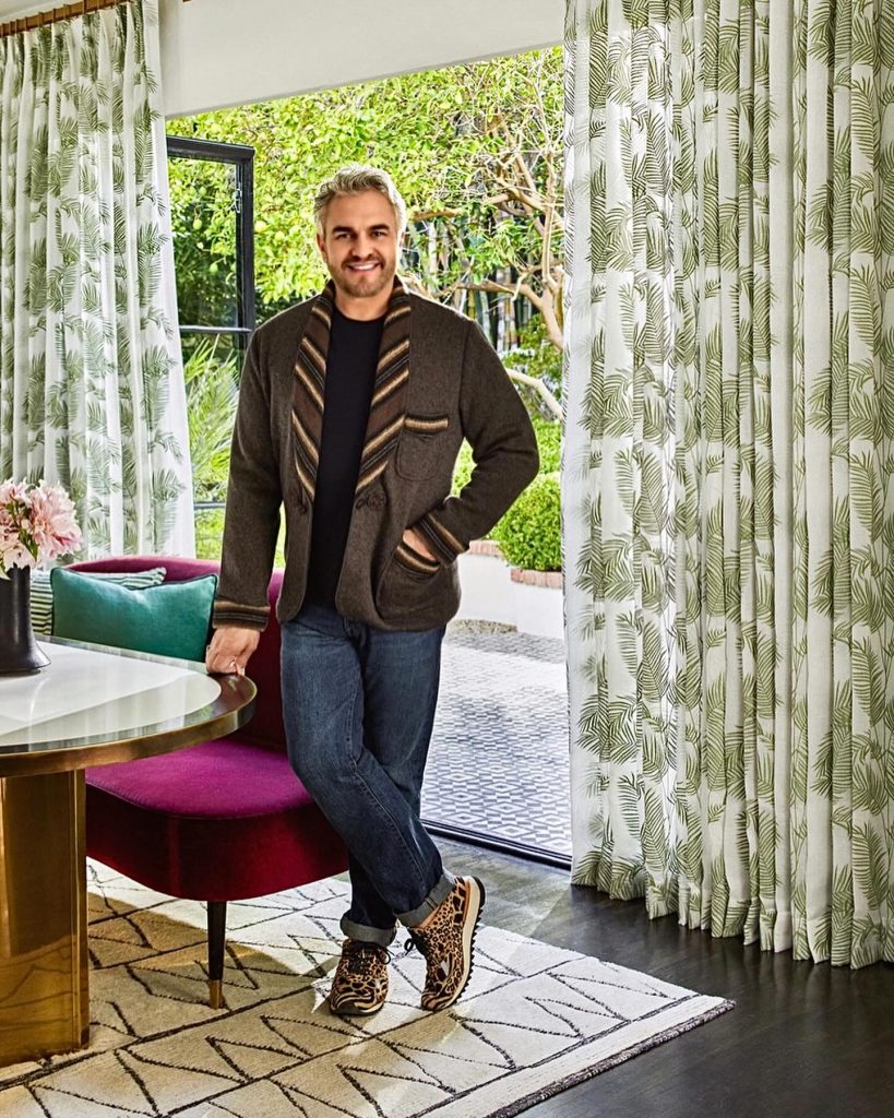 Martyn Lawrence Bullard Net Worth: Surprising 2024 Update!