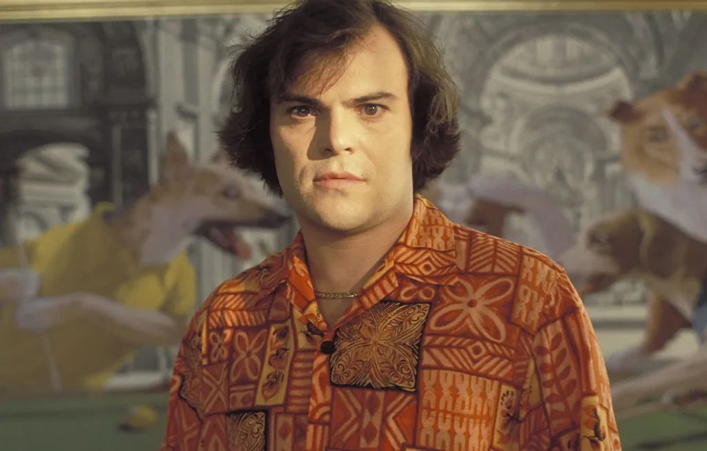 Jack Black Net Worth: American Actor & Comedian Wealth