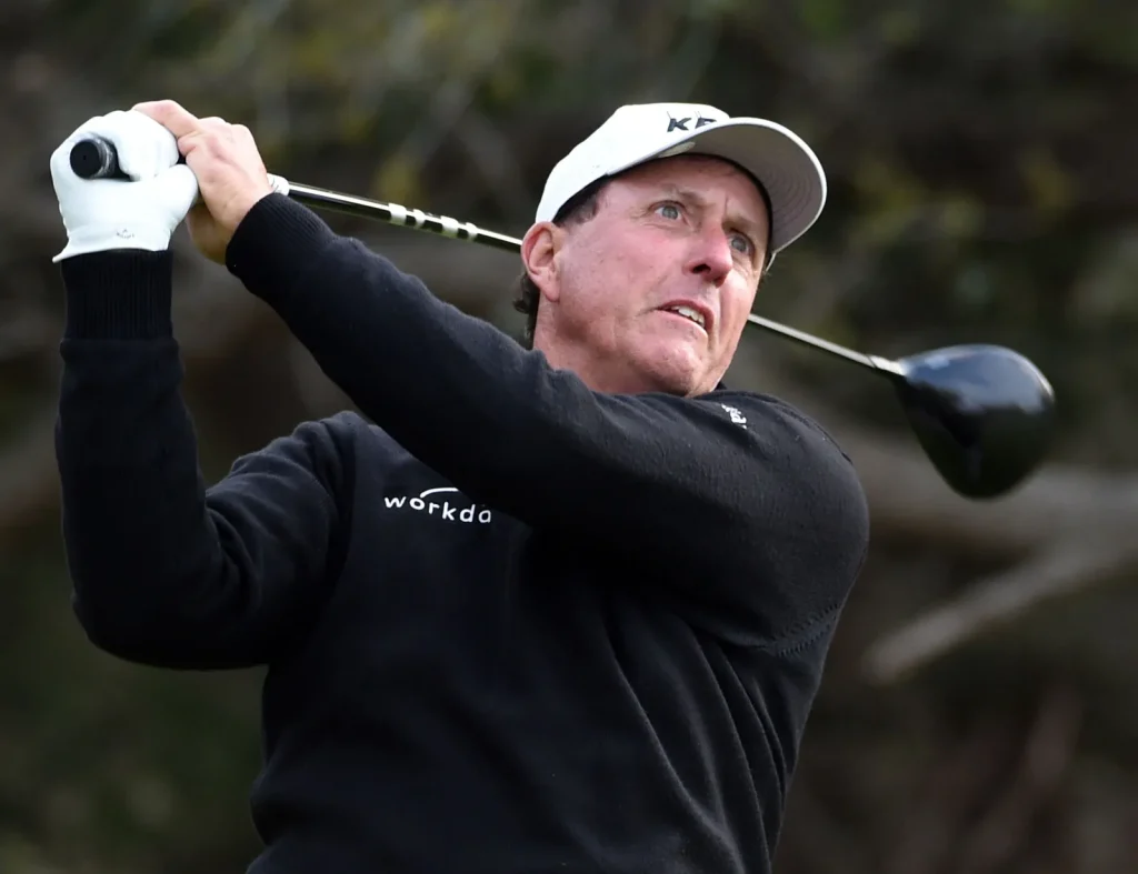 Phil Mickelson Net Worth 2024: Latest Update on His Wealth