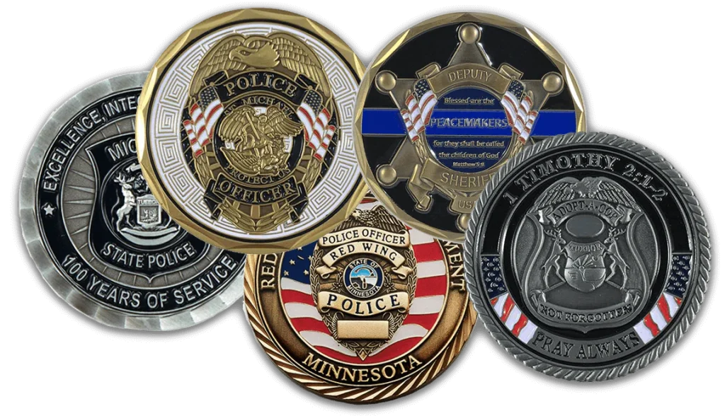 Selecting the Best Challenge Coin Company that Suits Your Custom Design