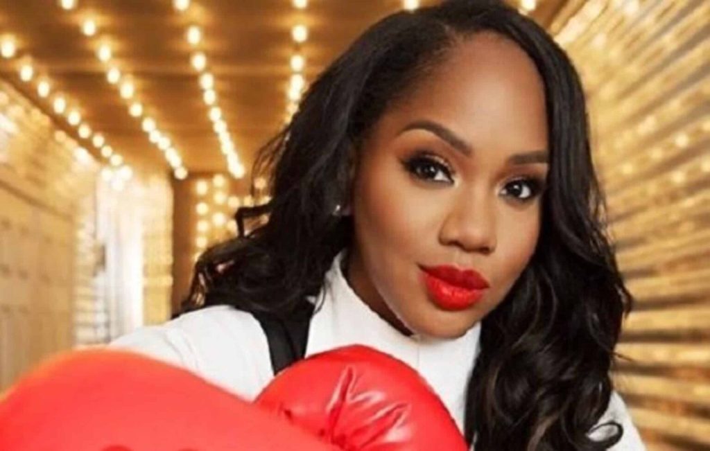 Sarah Jakes Roberts: Founder of Woman Evolve – Shocking Truth! How Old is Sarah Jakes Roberts? Shocking Age Revealed!