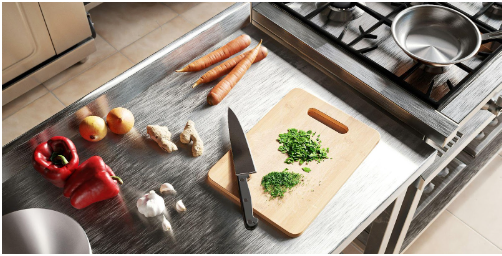 Kayla Daurio: Mastering the Art of Cooking for Every Home Chef