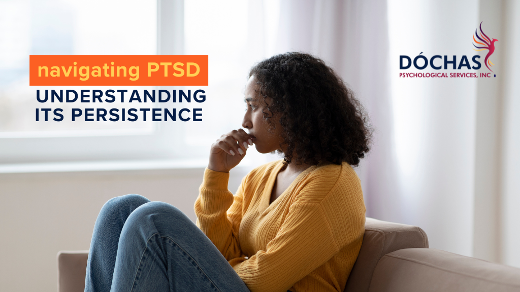 Does PTSD Ever Disappear?