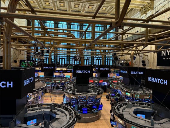 BATCH Freight Gains Momentum as a Sequoia and Brookfield-Backed Powerhouse