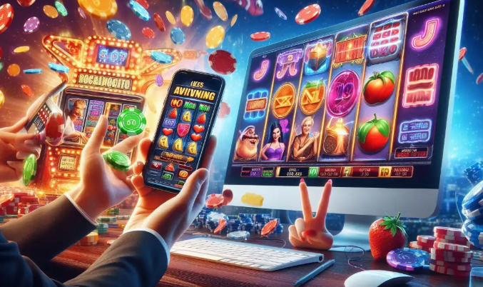 Rahasia Jackpot Slot Online: Cara Meningkatkan Peluang Anda