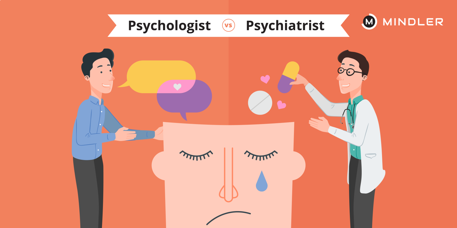 Psychologist vs Psychiatrist: Key Differences You Should Know