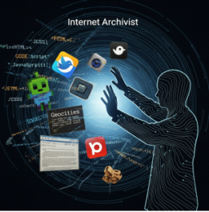 Who Owns Your Digital History? The Rise of the “Internet Archivist”
