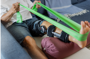 What Exercises Are Safe After a Knee Replacement?